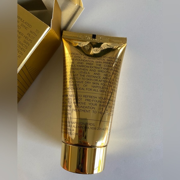 Napoleon Perdis Auto Pilot Pre-Foundation Skin Primer - Picture 4 of 5